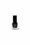 Golden Rose Ice Color Neglelak - Black